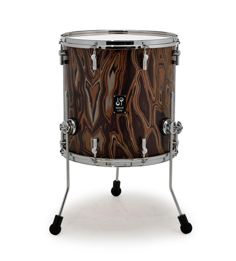 15841581 PL 12 1614 FT EDT ProLite Напольный том барабан 16" x 14", цвет бузина, Sonor