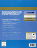 Objective Advanced Student's Book with Answers with CD-ROM with Testbank. 4th Edition