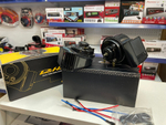 24V / Автомобильный (24 вольта) звуковой сигнал (в комплекте 2 сигнала) AJS tech JD 163 (д21ш12в11) вес0,565