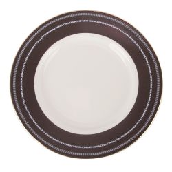 Набор чайный 12пр. "Greige" (6 персон) v=220мл (фарфор) (подарочная упаковка)