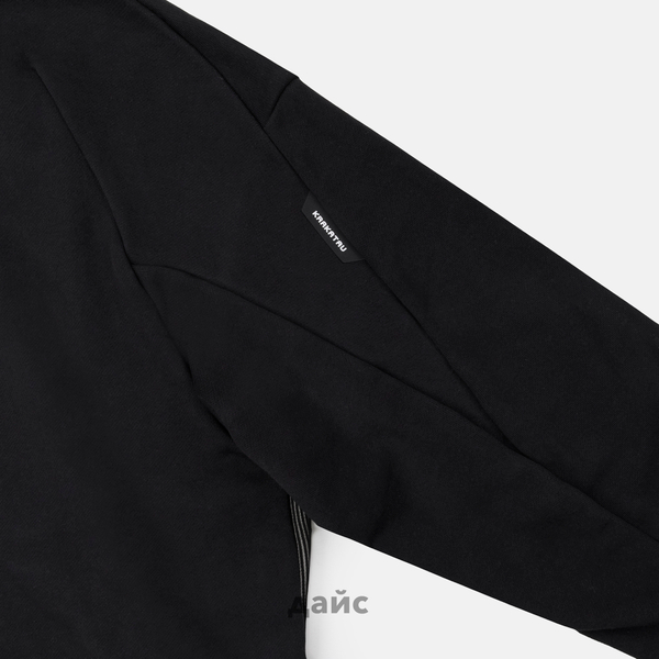 Толстовка Krakatau Frisson Pull Over Hoodie артикул:Fu115-1 - купить в магазине Дайс