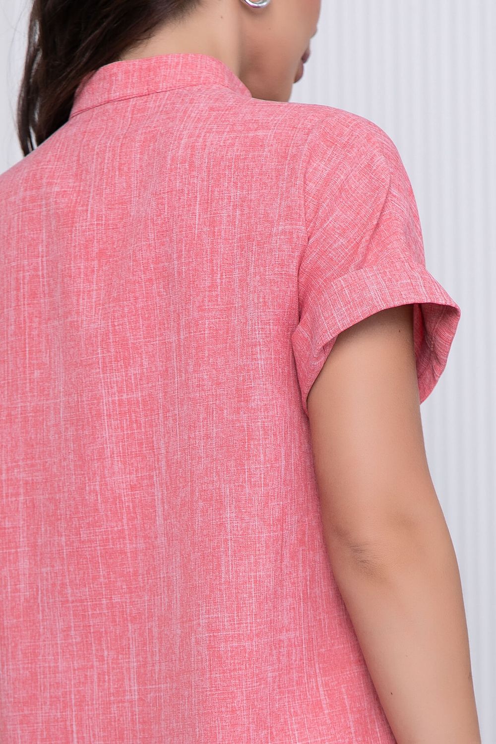 Платье "Бон Вояж" (коралл) П7079 LT Collection