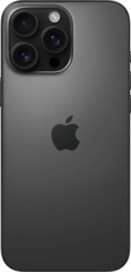 Смартфон Apple iPhone 16 Pro Max 1 ТБ Черный Титан (Dual SIM) Black Titanium