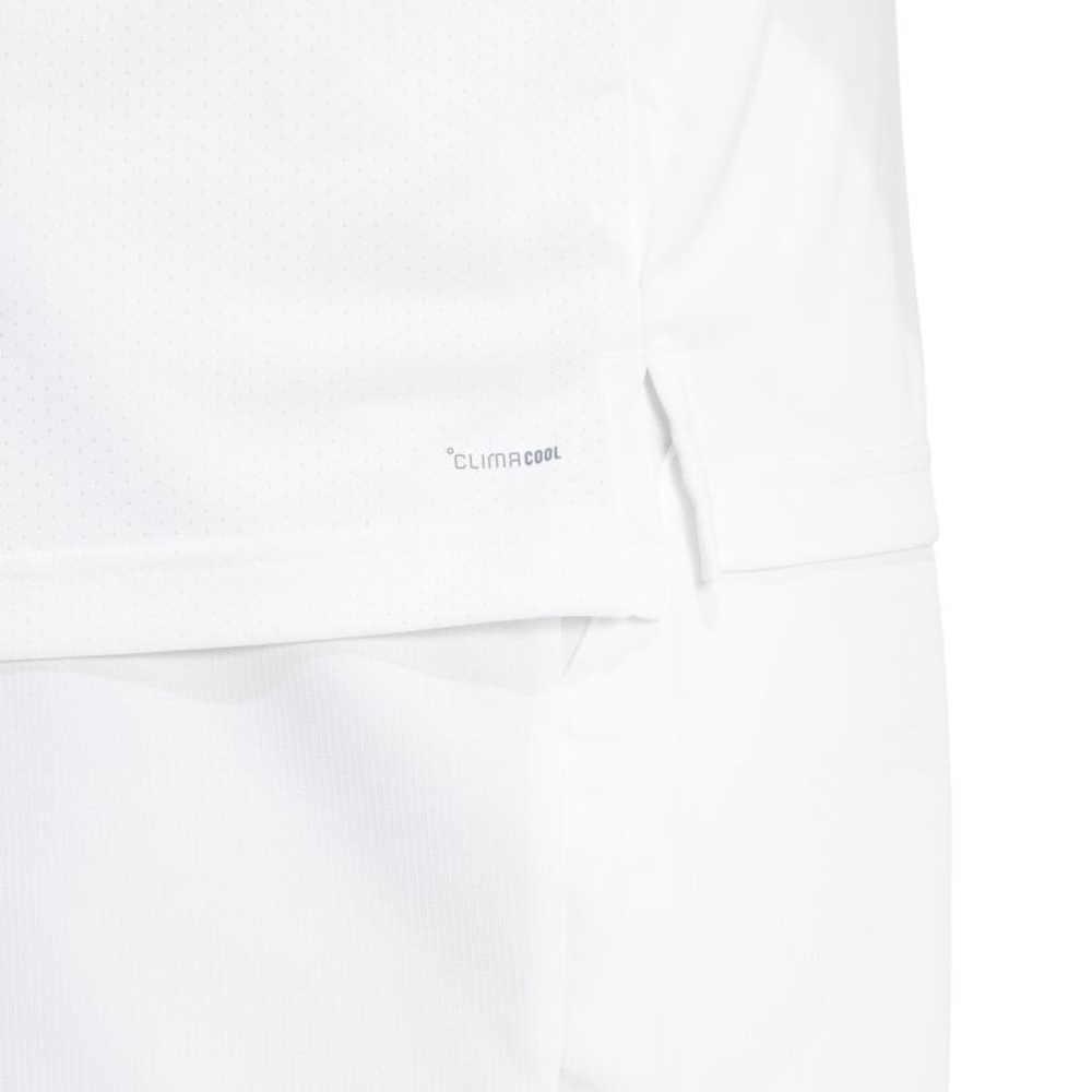 Теннисная футболка Adidas Club Climacool - White