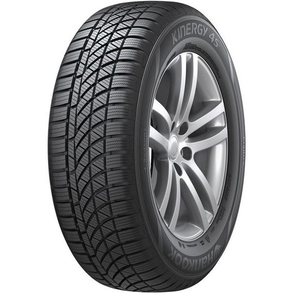Всесезонная шина Hankook Kinergy 4S H740 (215/45 R16 90V)
