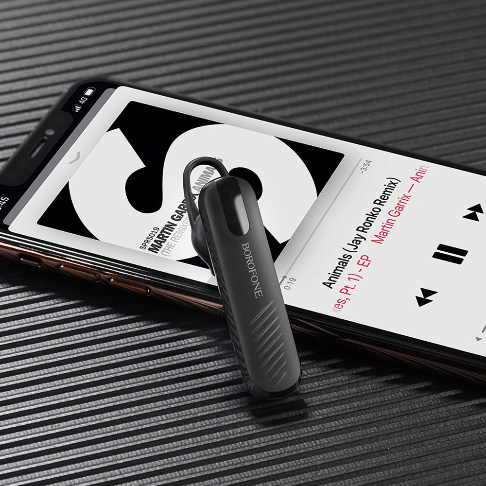 Беспроводная bluetooth гарнитура BC20