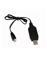 USB Зарядное устройство 7.4V 800 мА для Li-Po и Li-Ion