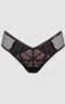 Трусы-стринги Truffle Noir Stringi