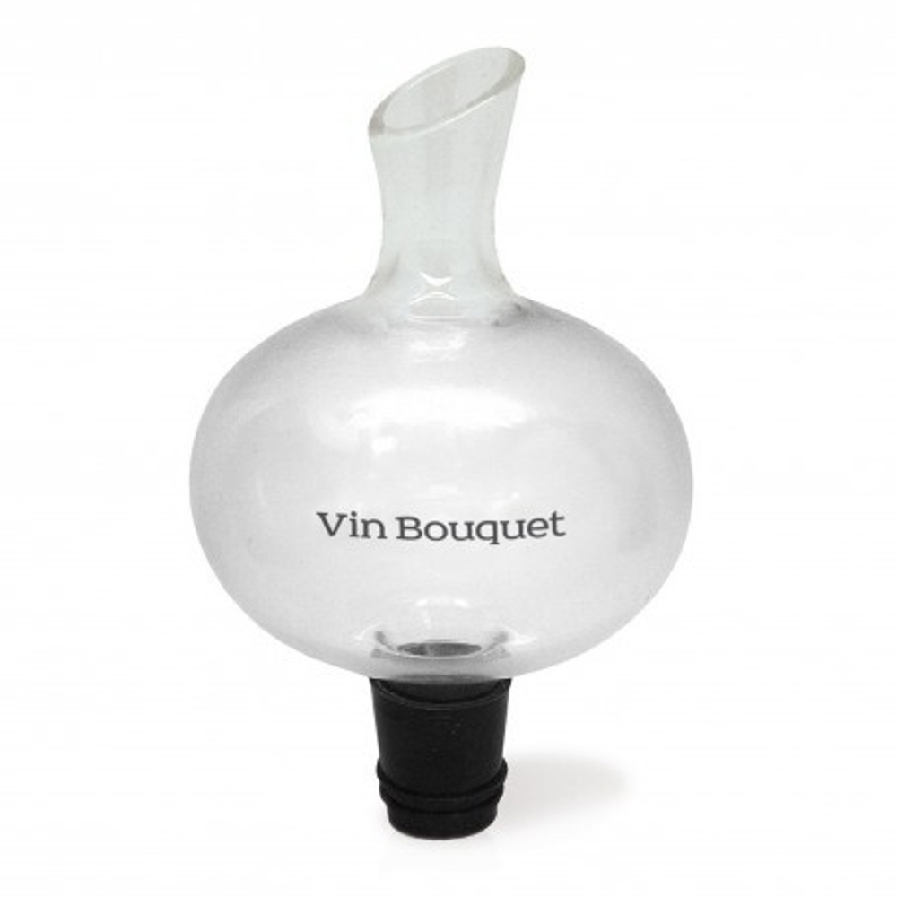 Мини декантер-аэратор на бутылку, Vin Bouquet