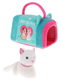 Набор Pet clinic с Котенком