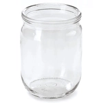 Банка 0,5л СКО d82 (комплект 12 шт)