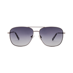 Очки Family Optic S5008 C3 пилот серо-черные
