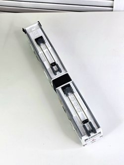 Машинка Троллейбус на радиоуправлении белый (201318902)