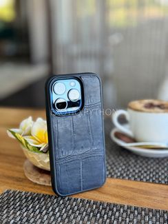 Чехол для iPhone из кожи крокодила AC-117
