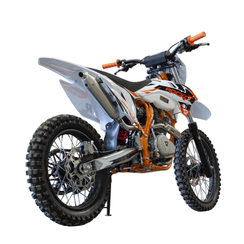 Мотоцикл кроссовый эндуро ROCKOT R5L Foxfire (250cc, 166FMM (YB250D)