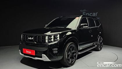 Kia Mohave (Borrego) The Master Дизель 3.0 4WD 5인승 (04.2022)