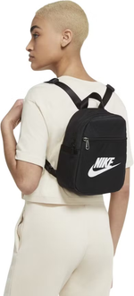 CW9301-010 Рюкзак Nike W NSW FUTURA 365 MINI BKPK