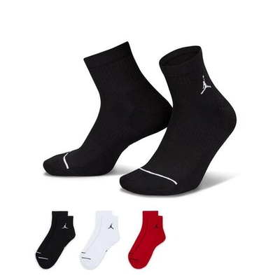 Носки Jordan Everyday Ankle Socks