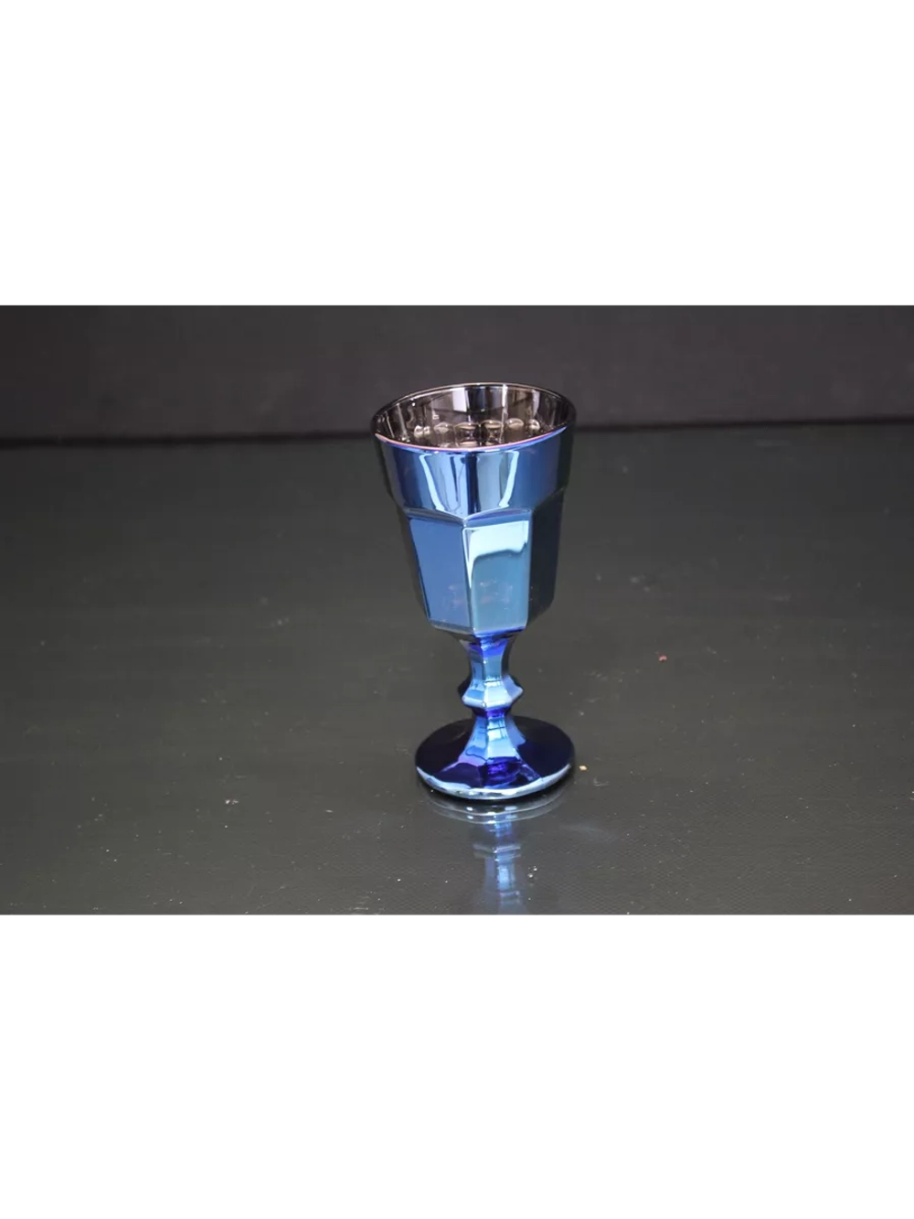 Фужеры для вина " Лазурит"