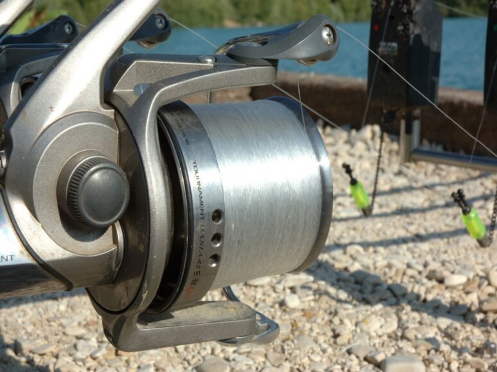 KORDA Леска Kontour Fluorocarbon 0,33мм 200м