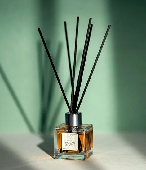 Сицилийский апельсин, ароматический диффузор, Bago home