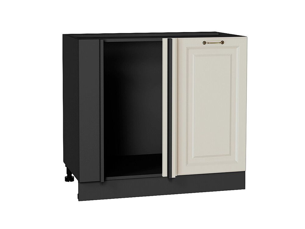 Шкаф нижний угловой Ницца