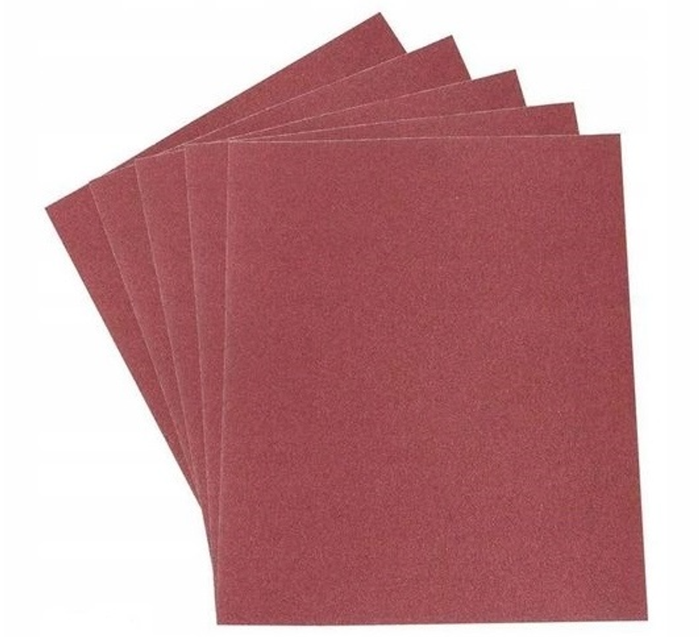 Круг шлифовальный на липучке Р 320; 125 мм. 10 шт; MaxiTool