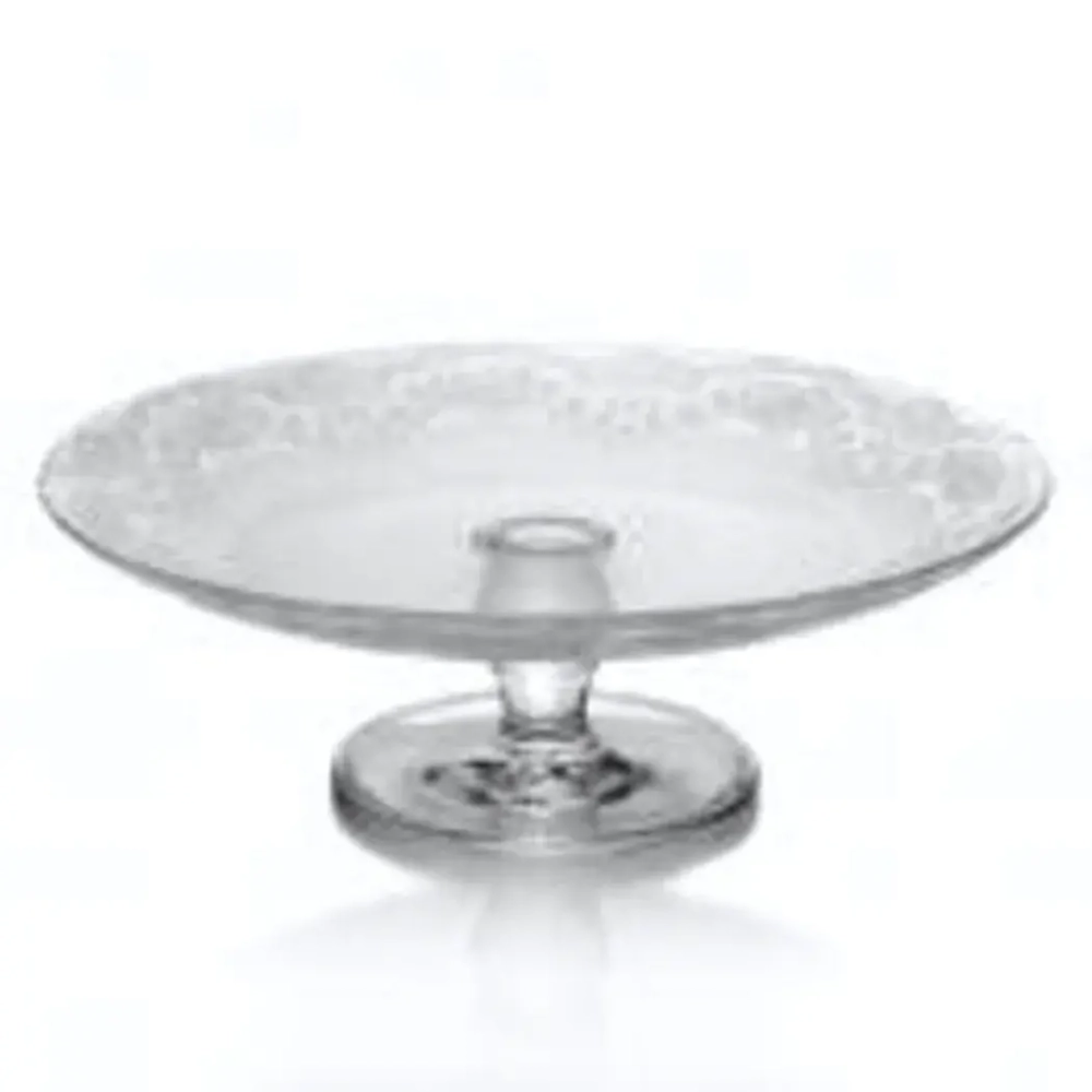 Блюдо на ножке 16см «Лейси» 96094SLB