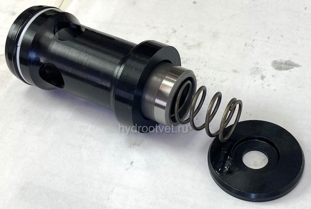 M-SR30KE30-10 - Обратный клапан картриджного монтажа, Ду32, G11/2 давление открытие 3 бар