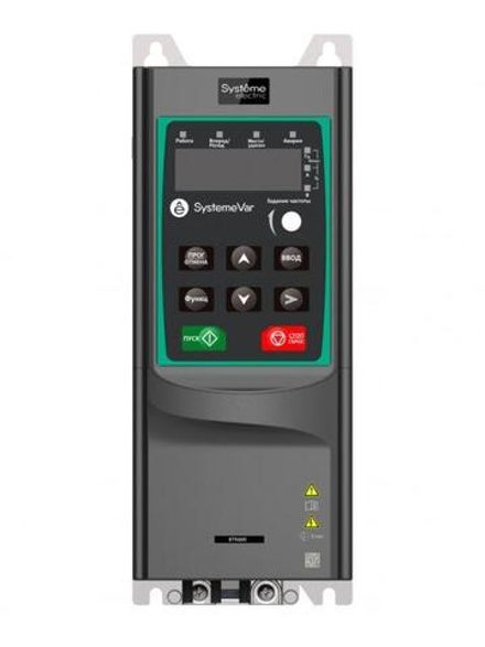Преобразователь частоты STV600 2.2кВт 400В SE STV600U22N4