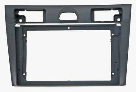 Переходная рамка магнитолы FORD FIESTA 2005-2008 9 дюймов