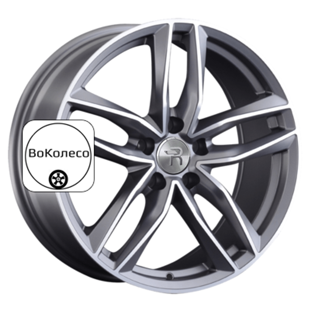 9,5x21/5x112 ET36 D66,6 B237 MGMF (конус, B640) Replay