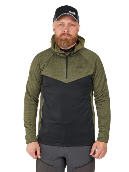 Куртка флис. Norfin TRAIL 04 р.XL