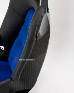 Карбоновые сиденья / ковши для PORSCHE 911 991.2 CARRERA T | S Порше Каррера