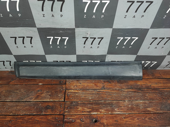 Накладка двери передней левой Nissan Qashqai 2 (J11) 13-23 Б/У Оригинал 80871BM90B