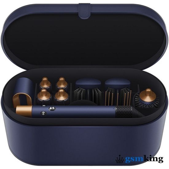 Dyson Airwrap™ HS01 styler Complete Barrel/Cooper (Синий/Медный) RU/A
