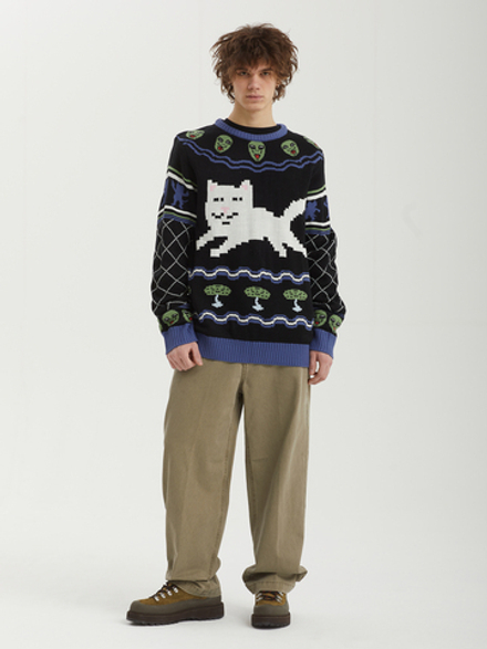 Мужской Свитер Out Of This World