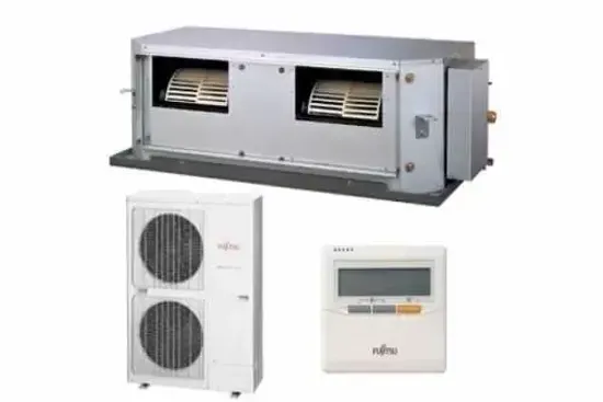 Канальная сплит-система Fujitsu ARYG45LHTA/AOYG45LATT
