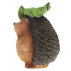 GAEM Фигурка декоративная "Ежик", L5,5 W6 H8 см