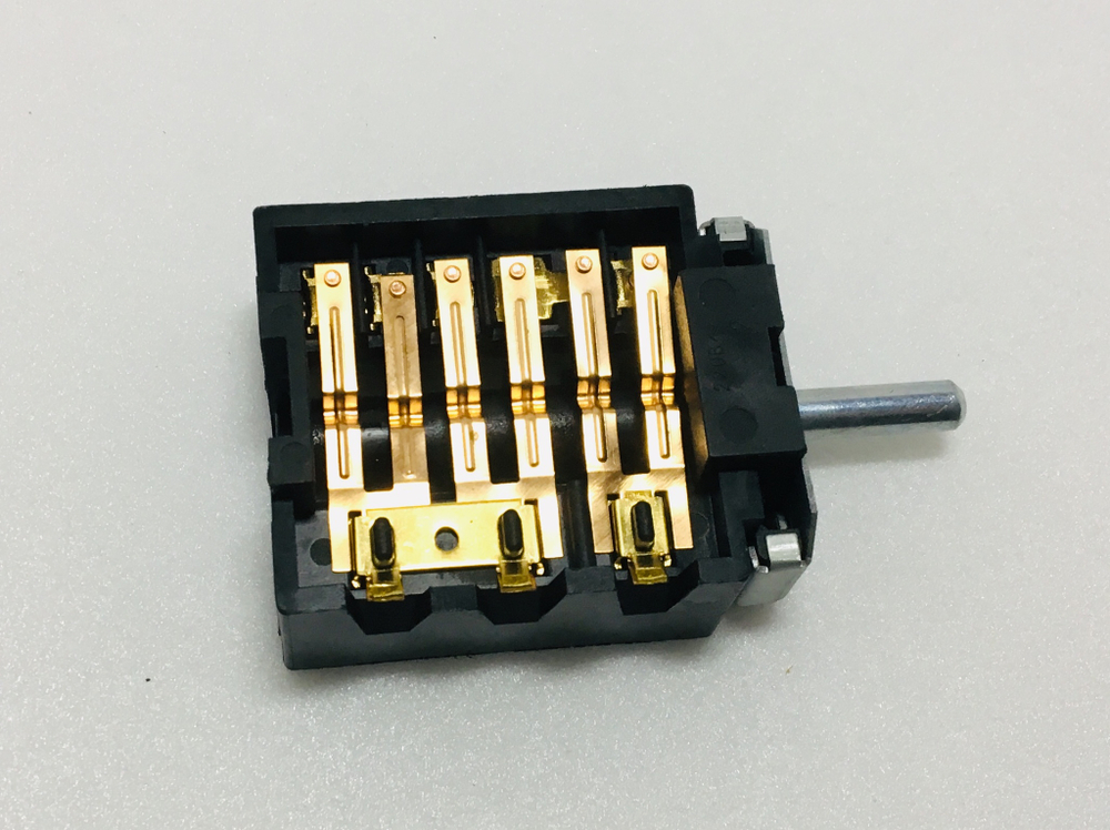 Переключатель режимов духовки ПМЭ27-2354 Лысьва