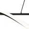 Подвесной светильник FR6060PL-L48B Агил / Agile 19 Вт LED Freya fr6060pl-l48b