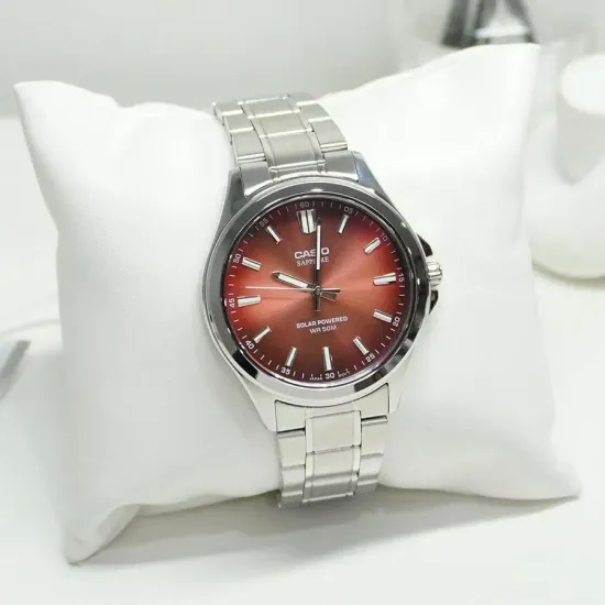 Наручные часы Casio MTS-RS100D-5A