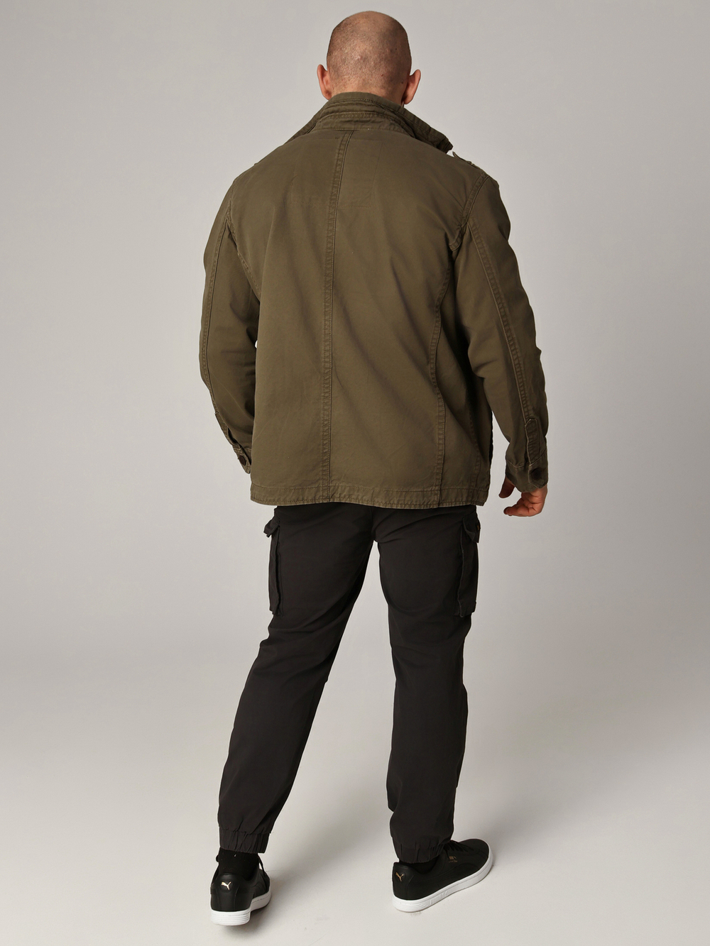 Ветровка Abercrombie & Fitch AB268B