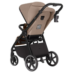 Коляска прогулочная Carrello Bravo SL Deluxe CRL-5520 Desert Beige