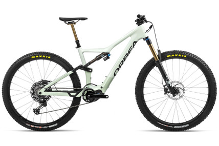 Orbea Rise M Team - 360 Wh - 29 Zoll - Fully