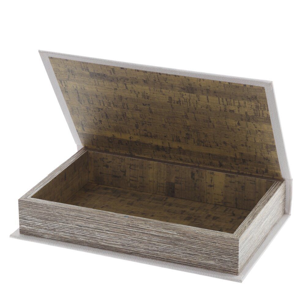 GAEM Шкатулка-книга, L16,5 W4,5 H26 см