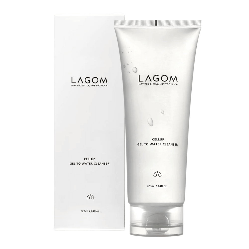 Lagom Cellup gel to water cleanser 170 ml