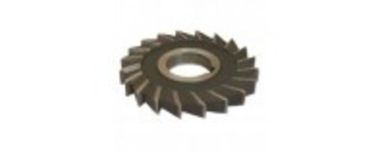 Фрезы трехсторонние