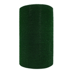 Коврик-дорожка Vortex ТРАВКА 0.90х15 м противоскользящий, темно-зеленый