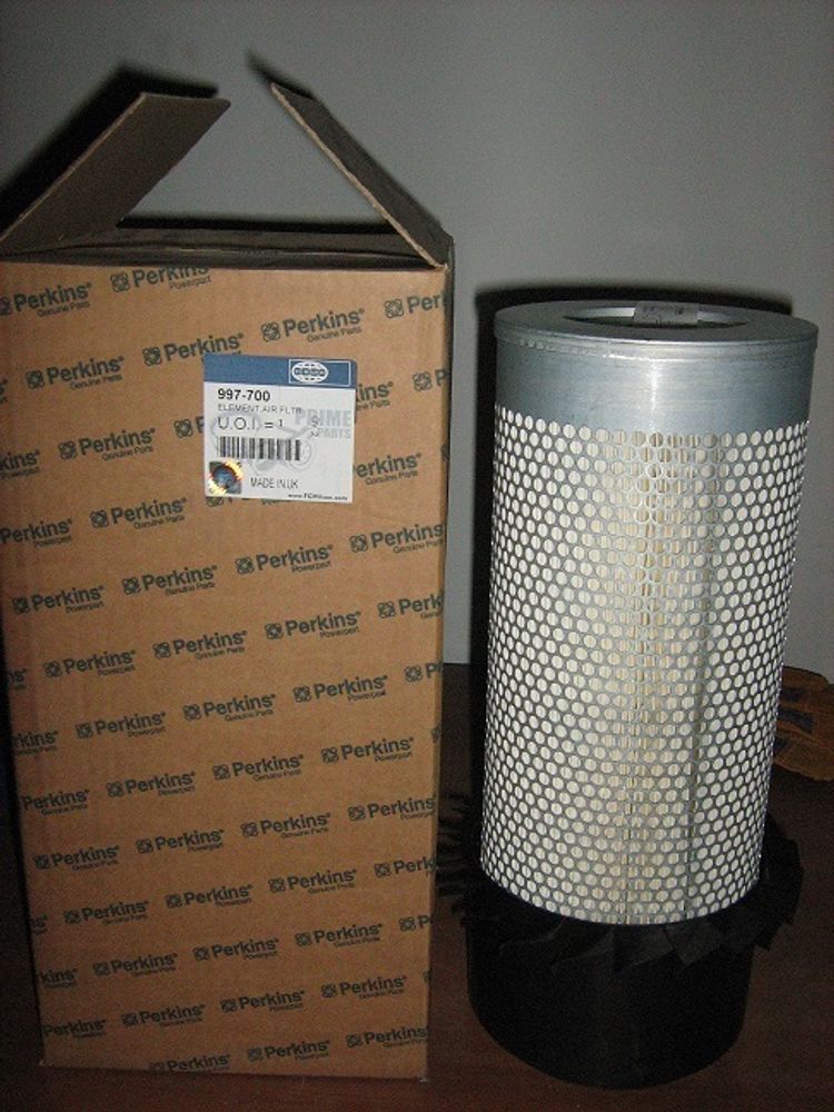 Фильтр воздушный, элемент / ELEMENT,AIR FIT АРТ: 997-700